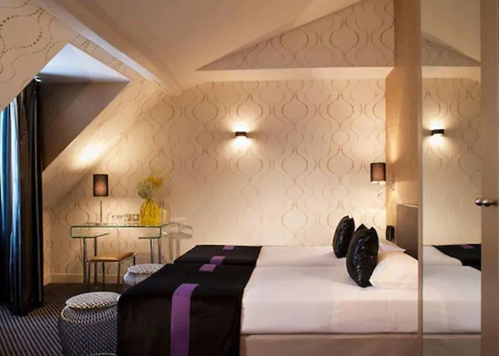 Atn Hotel Paris