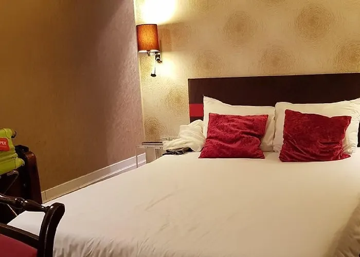 Hotel Atn Paris