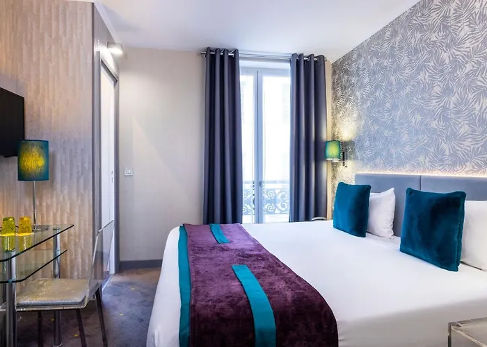 Hotel Atn Paris
