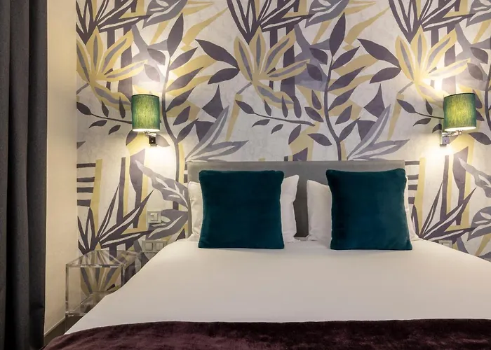 Atn Hotel Paris