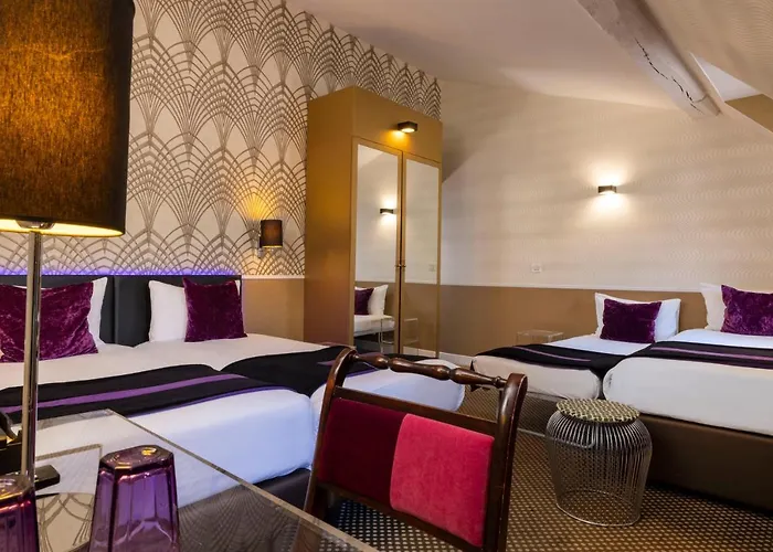 Atn 3* Paris