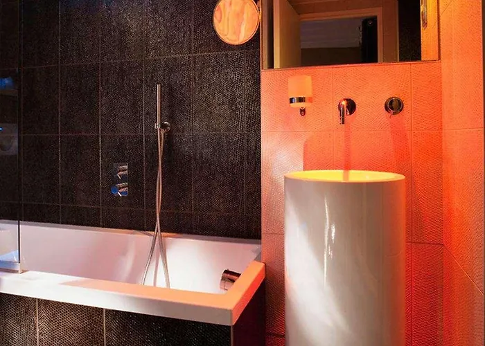 Hotel Atn Paris