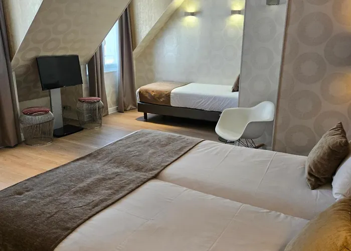 Atn Hotel Paris