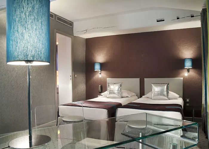 Atn 3* Paris