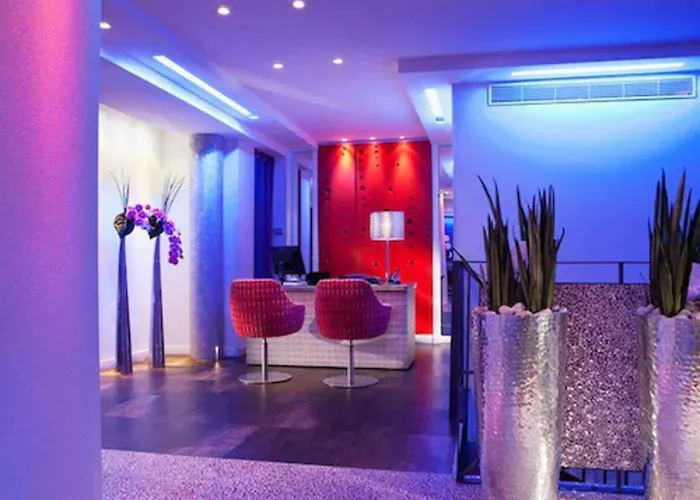 Hotel Atn Paris
