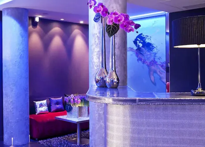 Hotel Atn Paris