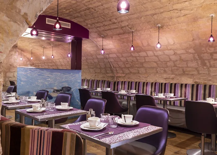 Atn Hotel Paris