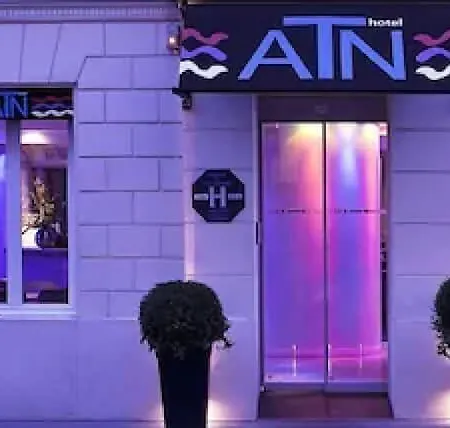 Hotel Atn Paris