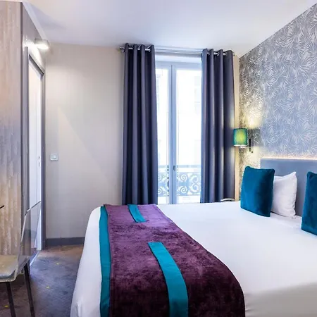 Hotel Atn Paris
