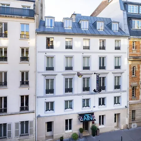 Atn 3* Paris