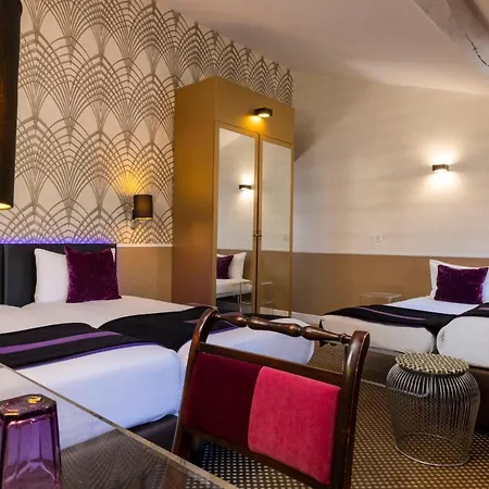 Atn 3* Paris