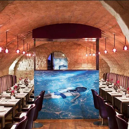 Hotel Atn Paris