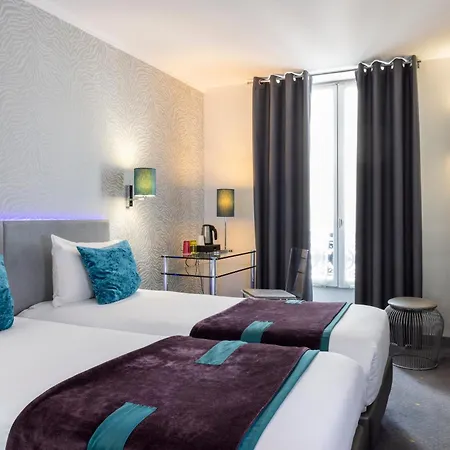 Atn Hotel Paris