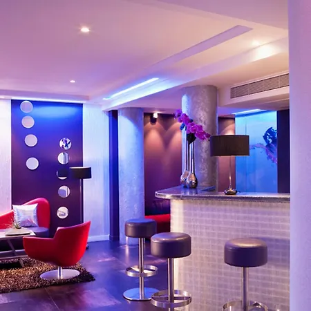 Hotel Atn Paris