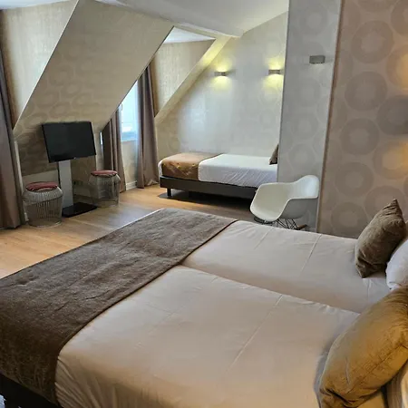 إيه تي إن فندق باريس