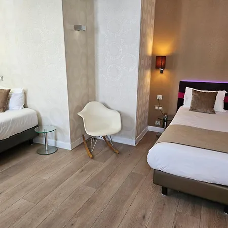 Hotel Atn Paris