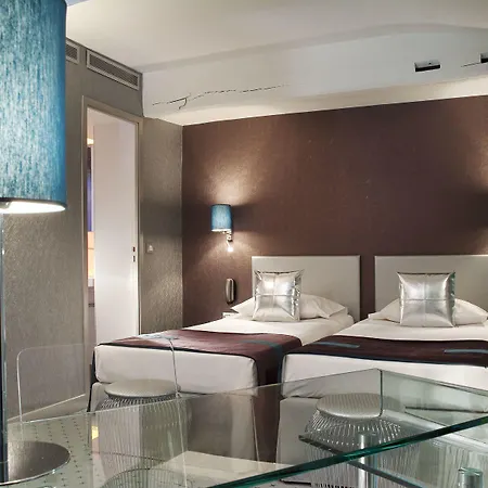 إيه تي إن 3* باريس