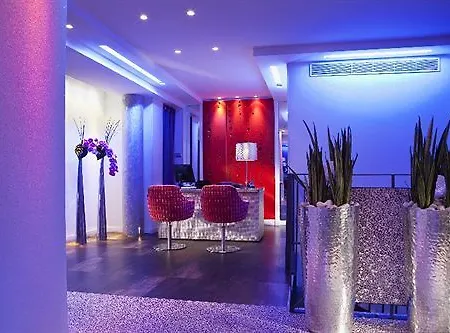 Hotel Atn Paris