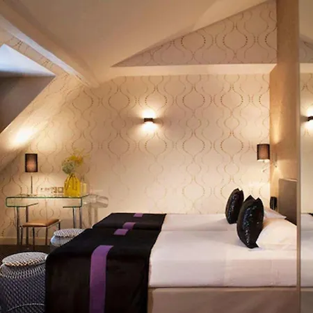 Atn Hotel Paříž
