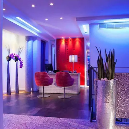 Hotel Atn Paříž