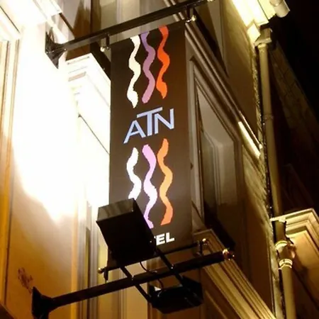 Atn Hotel Paříž