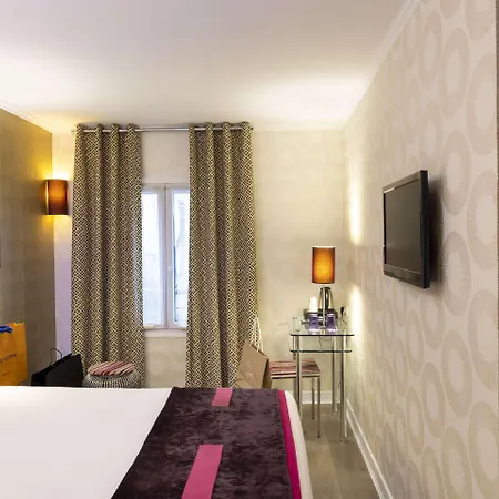 Отель Atn Париж