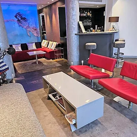 Atn Hotel Paris