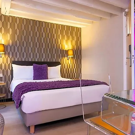 Atn Hotel Paris