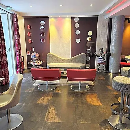 Atn Hotel Paris