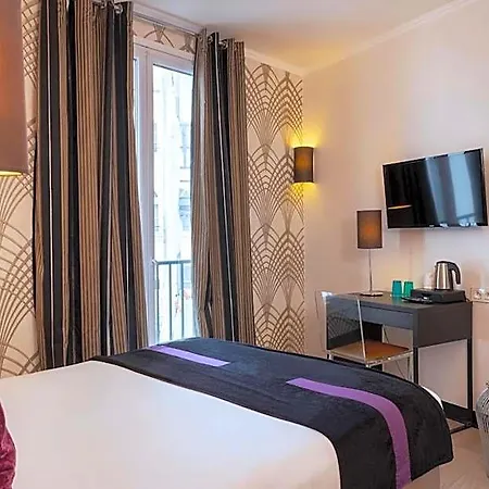 Hotel Atn Paris