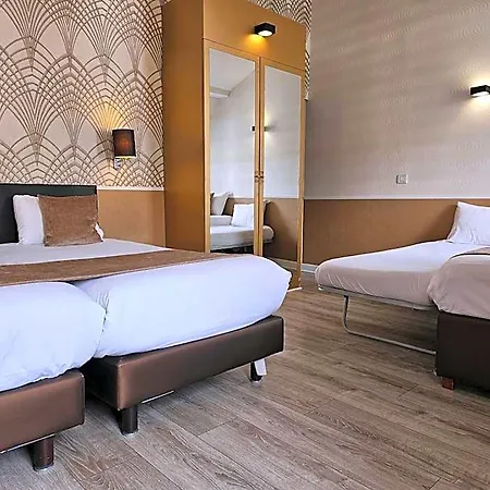 Atn Hotel Paris
