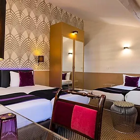 Hotel Atn Paris