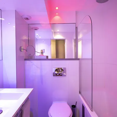 Atn Hotel Paris