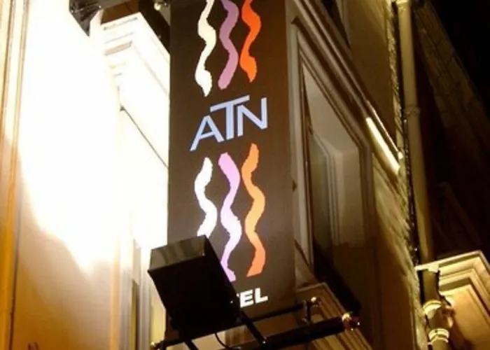 Atn Hotel Paris