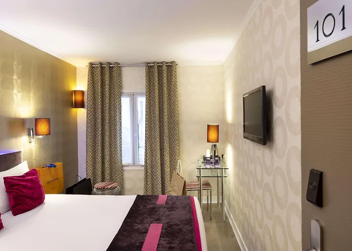 Hotel Atn Paris