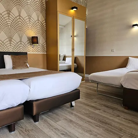 Atn オテル パリ