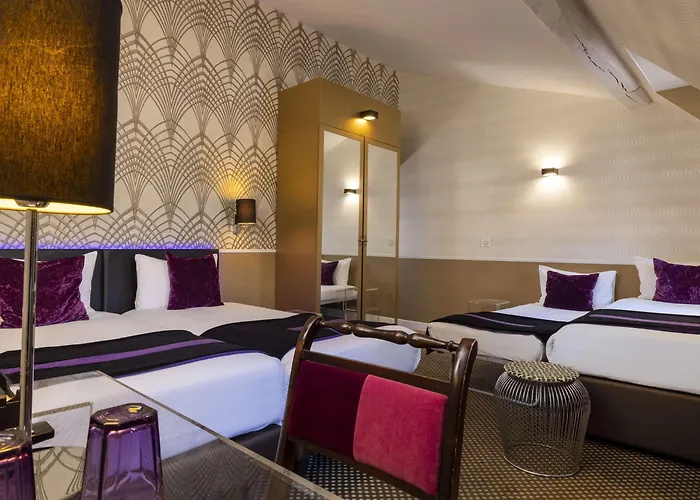 Atn オテル パリ