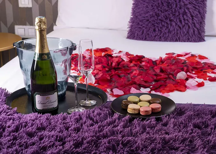 Atn オテル 3* パリ